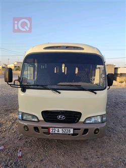 هیوندای كاونتى